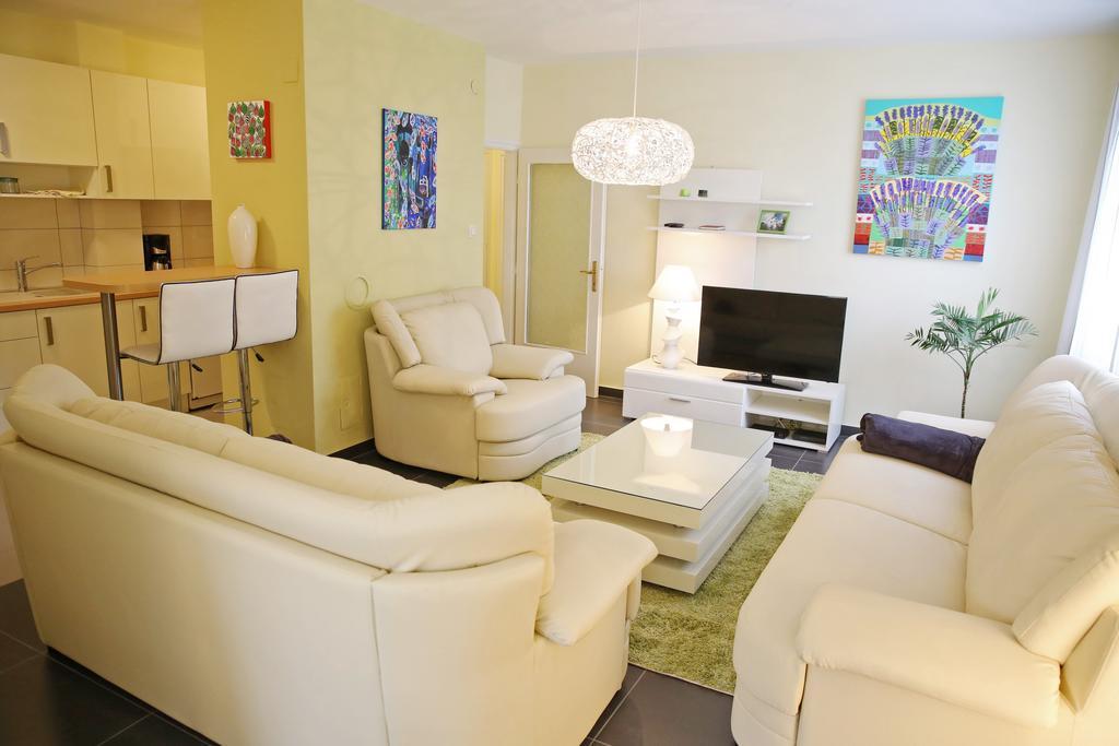 Apartment Zubcic ซาดาร์ ห้อง รูปภาพ