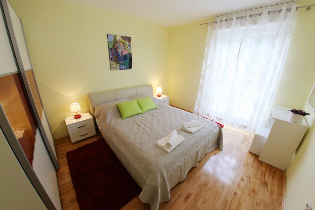 Apartment Zubcic ซาดาร์ ห้อง รูปภาพ