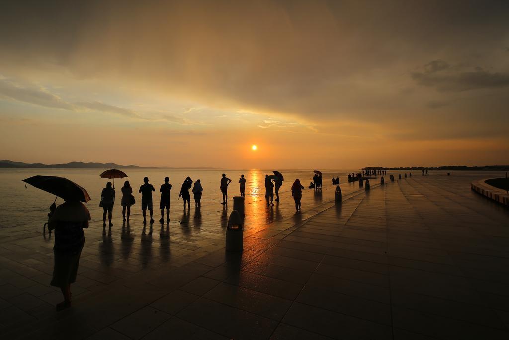 Apartment Zubcic ซาดาร์ ภายนอก รูปภาพ