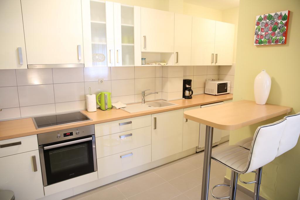 Apartment Zubcic ซาดาร์ ภายนอก รูปภาพ