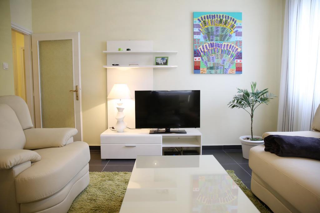 Apartment Zubcic ซาดาร์ ภายนอก รูปภาพ
