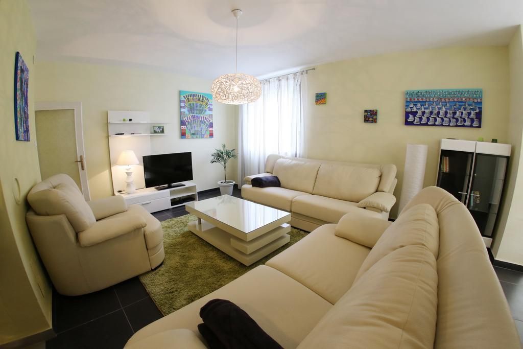 Apartment Zubcic ซาดาร์ ภายนอก รูปภาพ