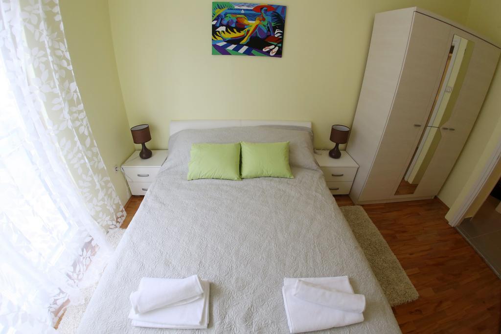 Apartment Zubcic ซาดาร์ ภายนอก รูปภาพ