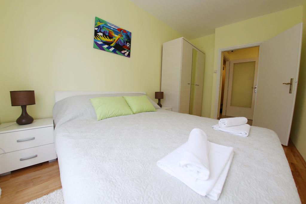 Apartment Zubcic ซาดาร์ ภายนอก รูปภาพ