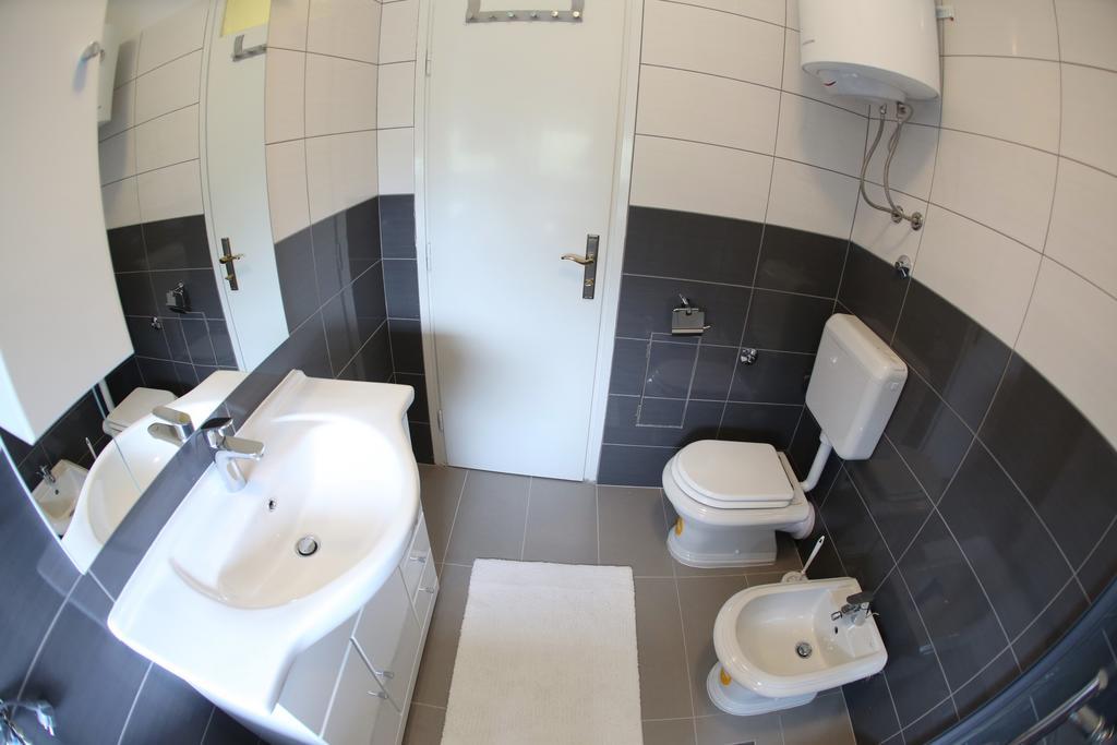 Apartment Zubcic ซาดาร์ ภายนอก รูปภาพ