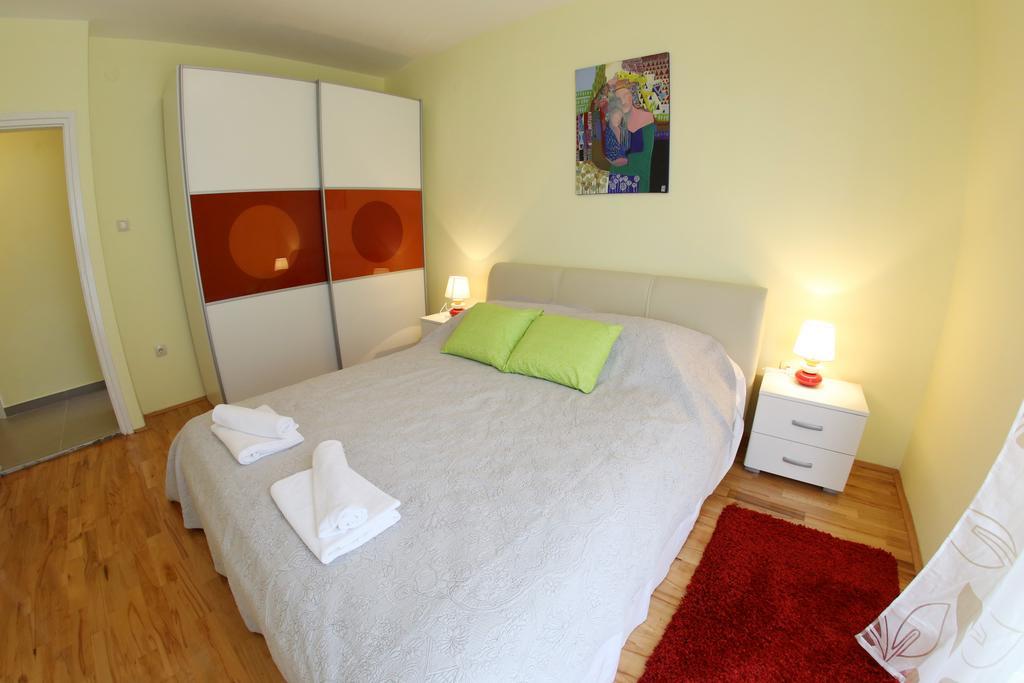 Apartment Zubcic ซาดาร์ ภายนอก รูปภาพ