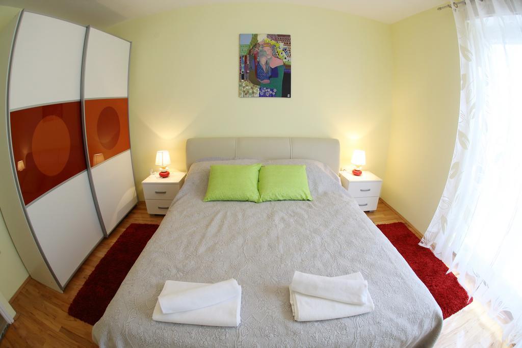 Apartment Zubcic ซาดาร์ ภายนอก รูปภาพ