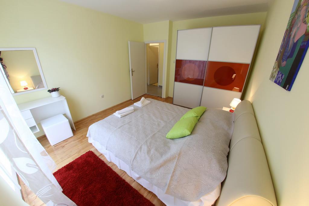 Apartment Zubcic ซาดาร์ ภายนอก รูปภาพ