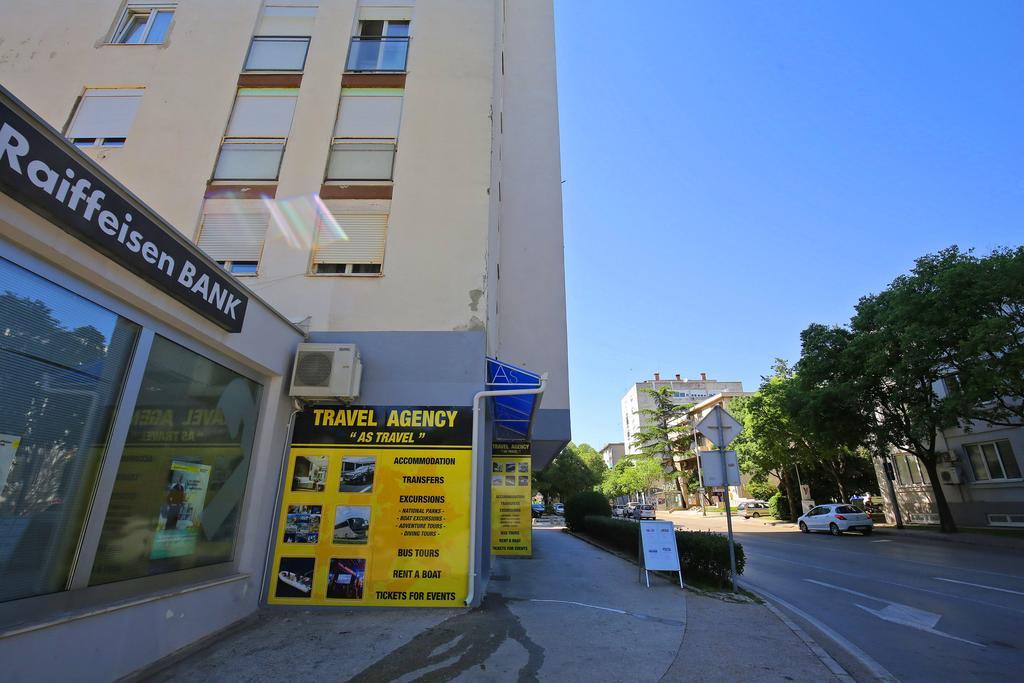 Apartment Zubcic ซาดาร์ ภายนอก รูปภาพ