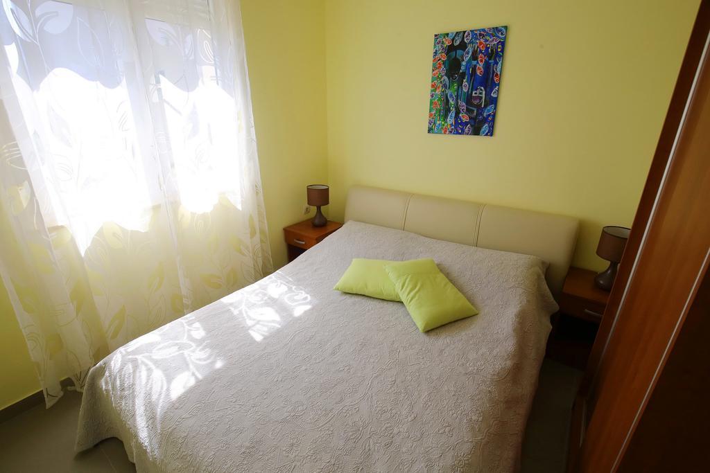 Apartment Zubcic ซาดาร์ ภายนอก รูปภาพ